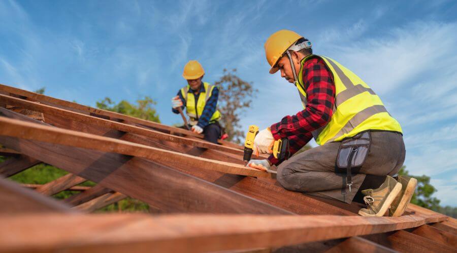 GAF certified roofer in Conover, OH